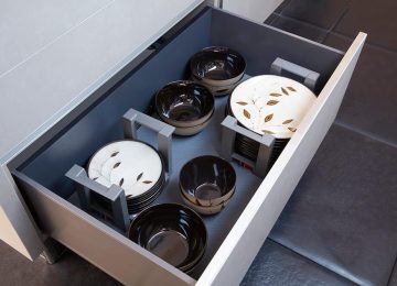 Modular Kitchen Drawer