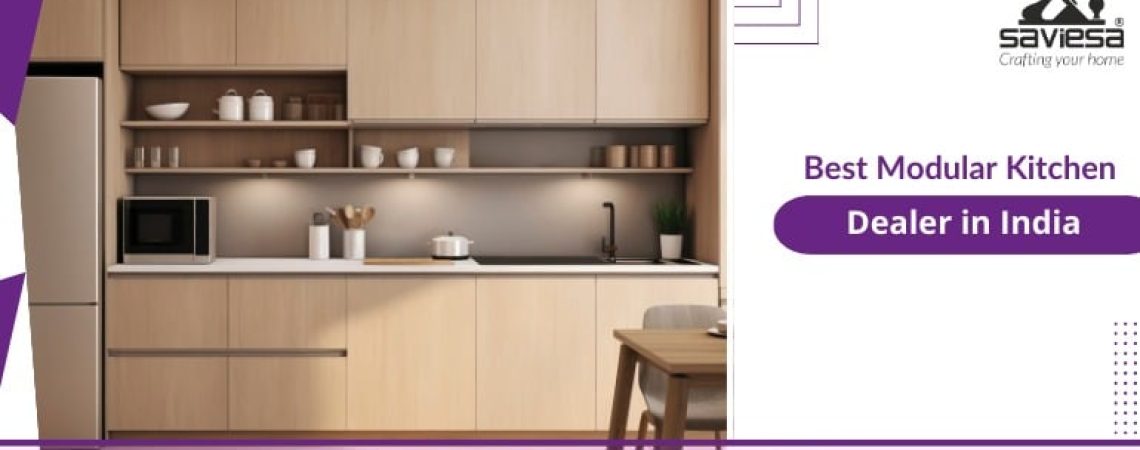 Modular Kitchen Dealer in India