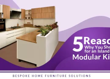 Modular Kitchen Island Designs by Saviesa