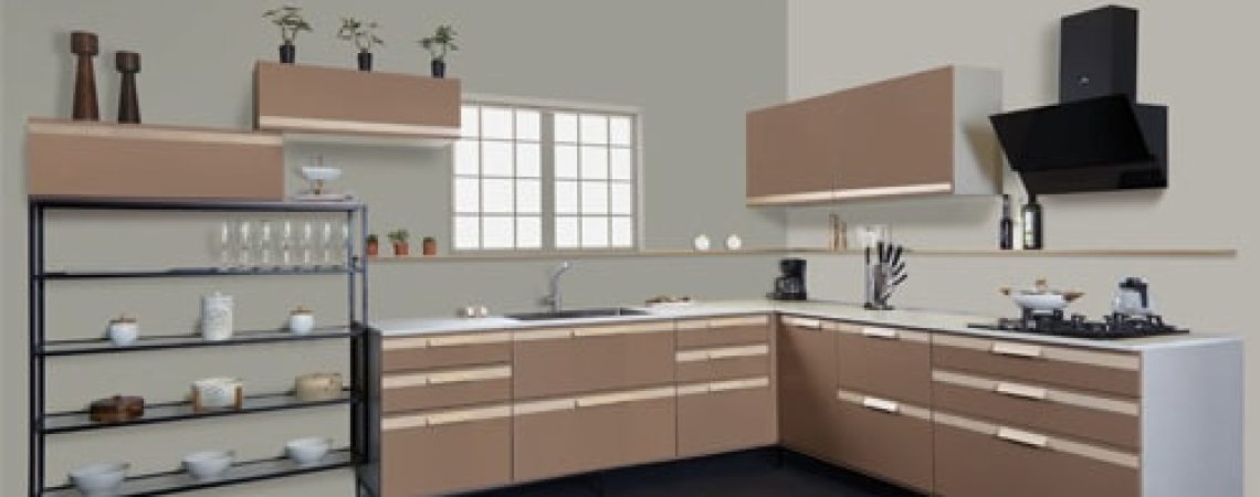 Modular kitchen planner