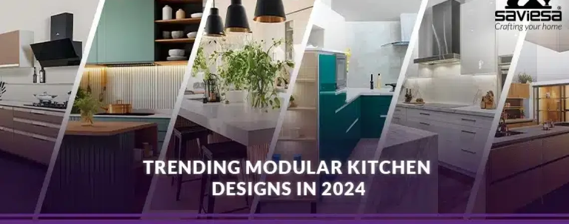 Trending Kitchen Designs