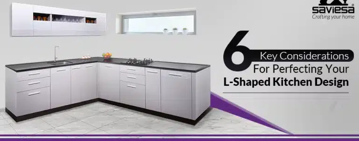 Modular L Shaped Kitchen Designs Saviesa