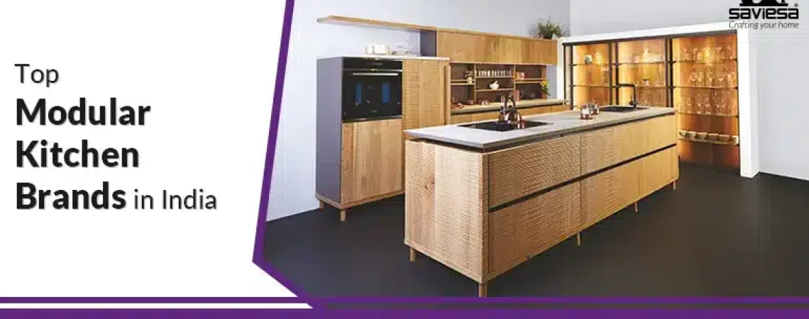 Top Modular Kitchen Brands in India